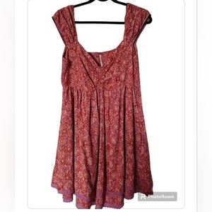Nwot Free People dress